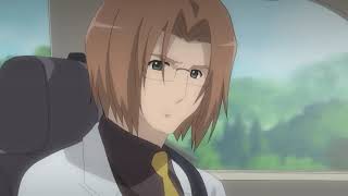 Kyousuke and Satoko 43