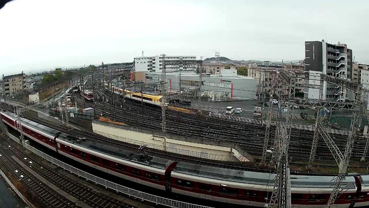 大和西大寺駅ライブ(8年2月24日2)
