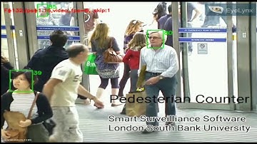 Video Analytics using AI on the edge.