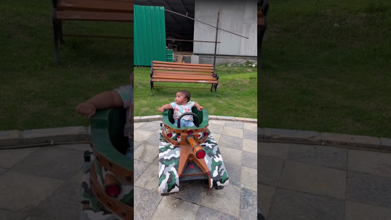 Ghure dekhlam Kolkatar notun aircraft museum 