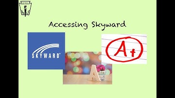 Accessing Skyward
