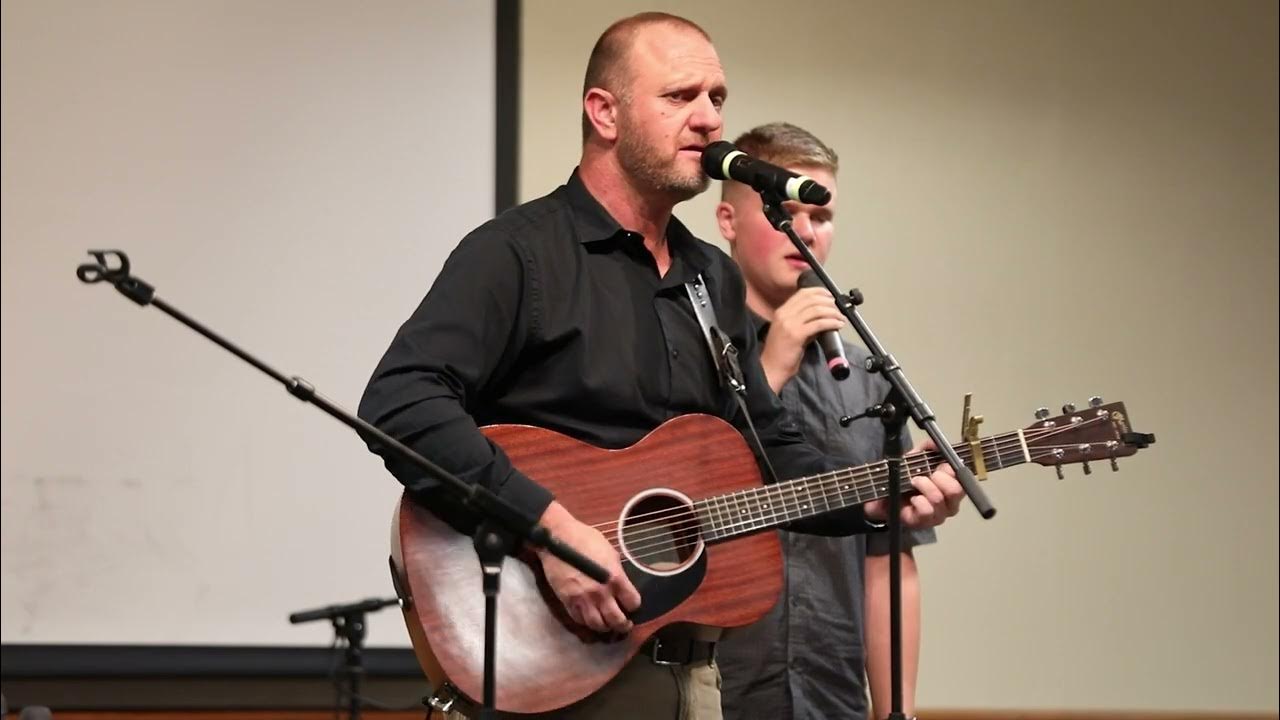 Amos Raber ''the River'' Night of Music YouTube