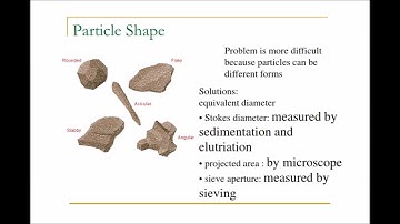 Unit operations Lec 01