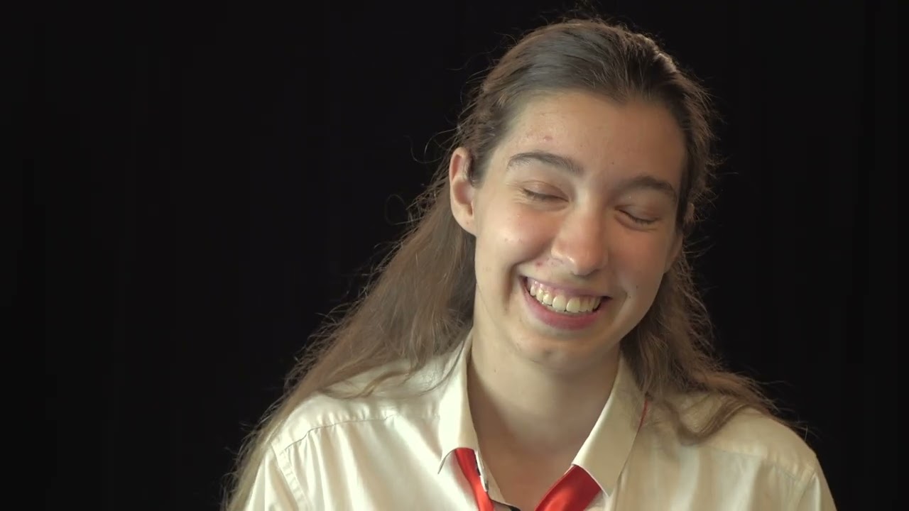 Monologue de Gabrielle (partie1)