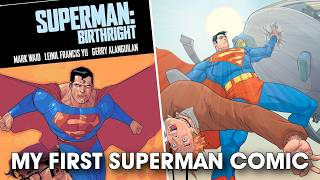 The Comic That Made Me Love Superman