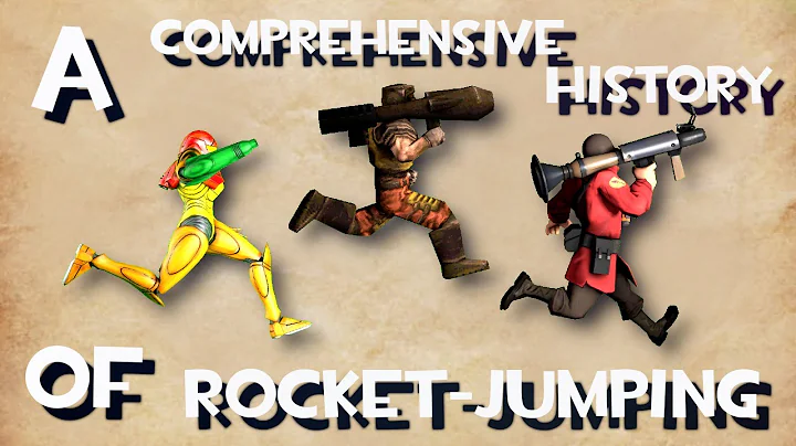 A Comprehensive History Of Rocket Jumping