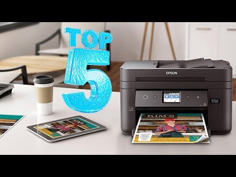 Best All in One Wireless Printers in 2020