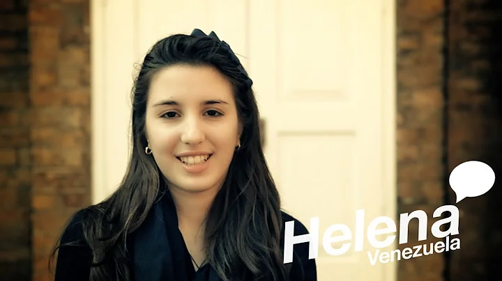 Helena from Venezuela, 17 years old