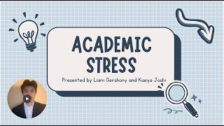 Emotional Well Being Challenge - Eastlake HOSA Chapter 55062 - Kaeya Joshi and Liam Gershony