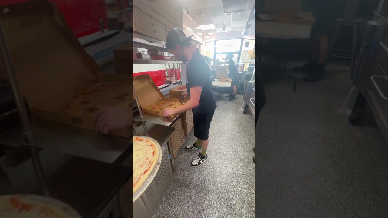 Turkey Pizza Shop Boca Raton - $225k - contact 561-368-0003 for more information