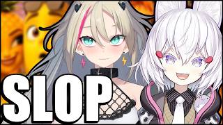 [ SLOP w/ @RinkouAshelia  ]  hey guys wanna see something amazing? [ Phase-Connect ] Wealth