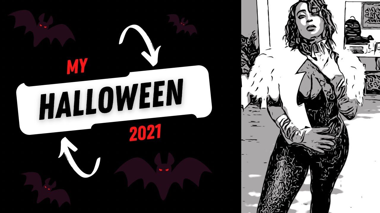 Our Halloween Vlog"" 2021 + Costume Ideas!!