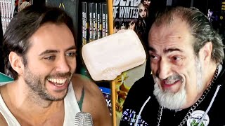 Jordi Wild Pregunta A Ex-Recluso Si El Mito De Las Duchas Y El Jabón Es Cierto