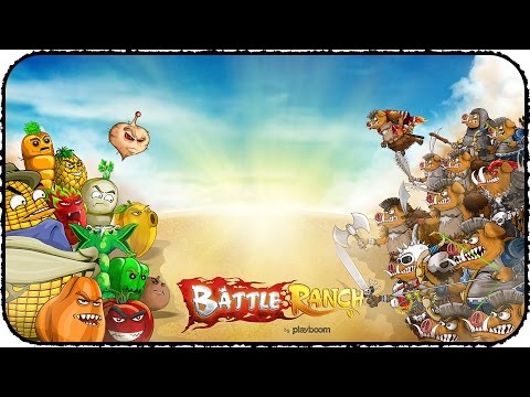 Battle Ranch: Pigs vs Plants [СИНБ] - Свиньи против растений