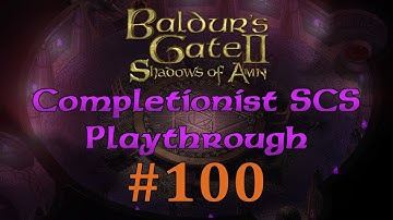 [BG2:EE #100] Baldur