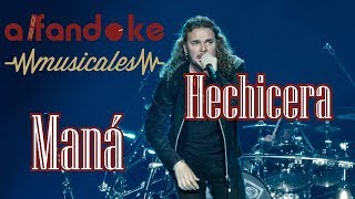 Hechicera - Karaoke -  Maná