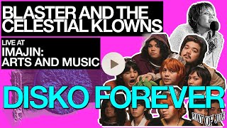 Blaster And The Celestial Klowns Disko Forever [Live at Imajin: Arts and Music] (High Quality)