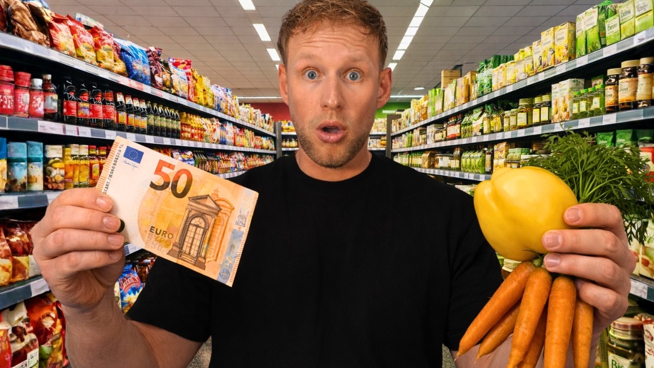 Biomarkt vs. Supermarkt - wer ist wirklich teurer? 🤯