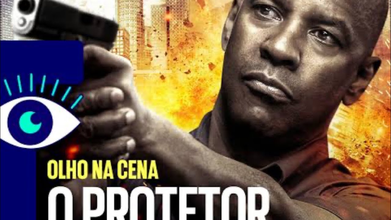 #cinecenabr ( inspirado no filme O protetor)