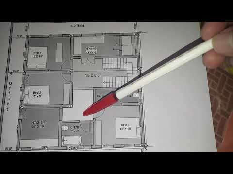 30-×-30-south-face-duplex-house-plan-map-naksha-design