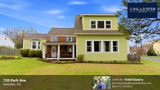 Sale: 4 Beds - 3 Baths - 2866 sq ft - Herndon - VA [$950,000] MLS #: VAFX2287078