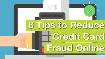 8 Tips to Prevent Credit Card Fraud Online
