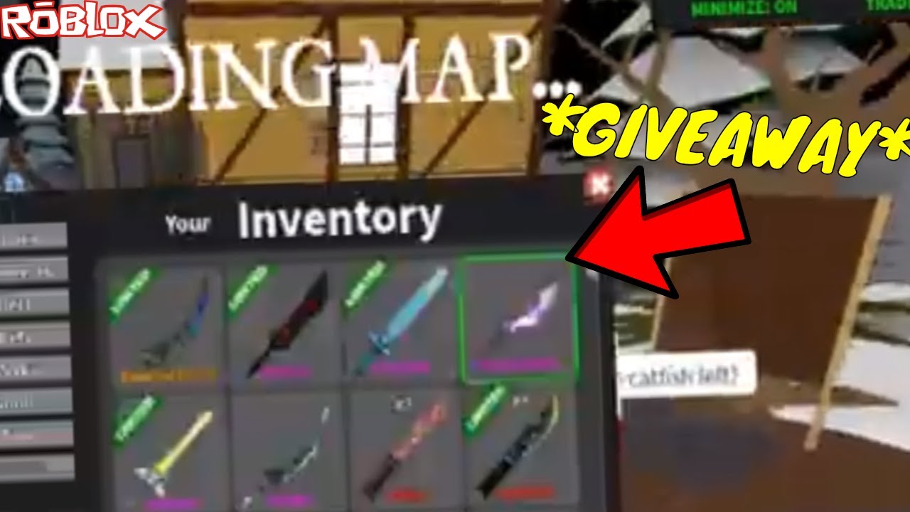 Purple Haze Giveaway A Rare Godly Roblox Murder Mystery X Giveaway Youtube - insane unboxing getting the purple haze knife roblox mmx