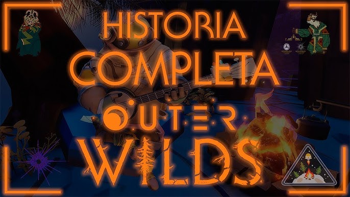 Outer Wilds - revisão do jogo, data de lançamento, requisitos do sistema,  jogos similares - Ensiplay