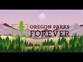 Oregon parks forever