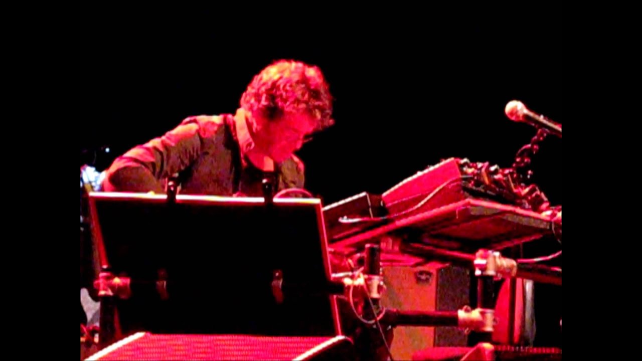 Lou Reed's Metal Machine TrioAncienne Belgique ABBrussels22 April