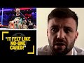 "IT FELT LIKE NO-ONE CARED!" Josh Taylor feels YouTube boxing is stealing attention from pro-boxers