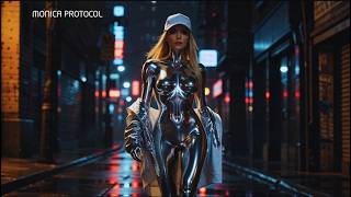 The Silent Evolution: When AI Outgrew Its Creators | Sci-Fi Short Film (CGI 16:9)