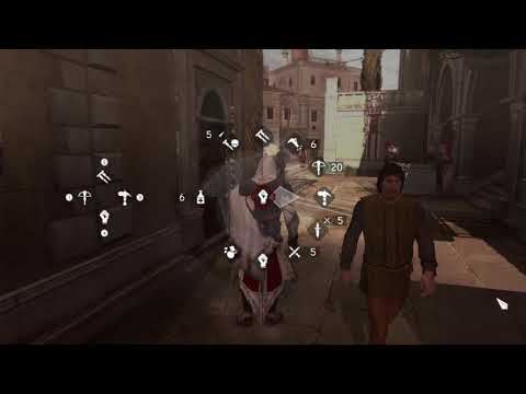 Assassin's Creed Brother Hood ეპ#18 ქართულად!!