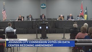 JC Commission approves initial plan for data center rezoning