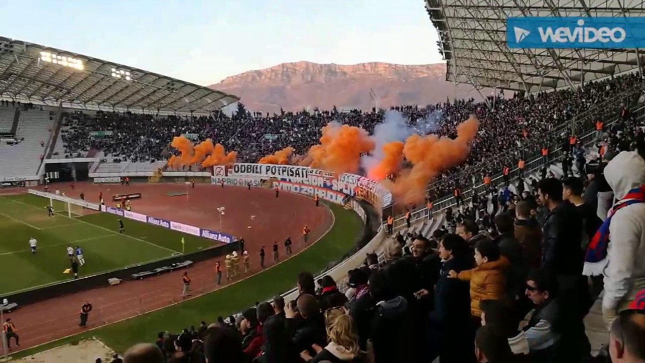 Hajduk Split - Dinamo Zagreb 12.03.2022