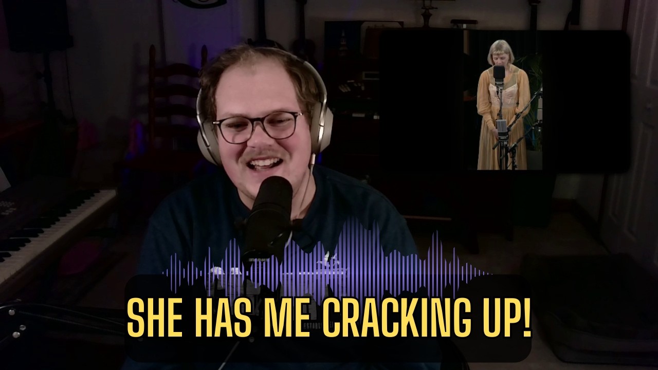 Реакция преподавателя вокала: прямой эфир AURORA x QUEER SOUNDS в TikTok