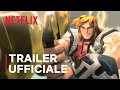 He-Man and the Masters of the Universe - Stagione 2 | Trailer ufficiale | Netflix Italia