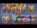 Top global mseries squad skins vs global high rank enemies who will win