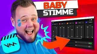 STIMME VERZERREN mit ELGATO WAVE LINK und VOICEMOD screenshot 2