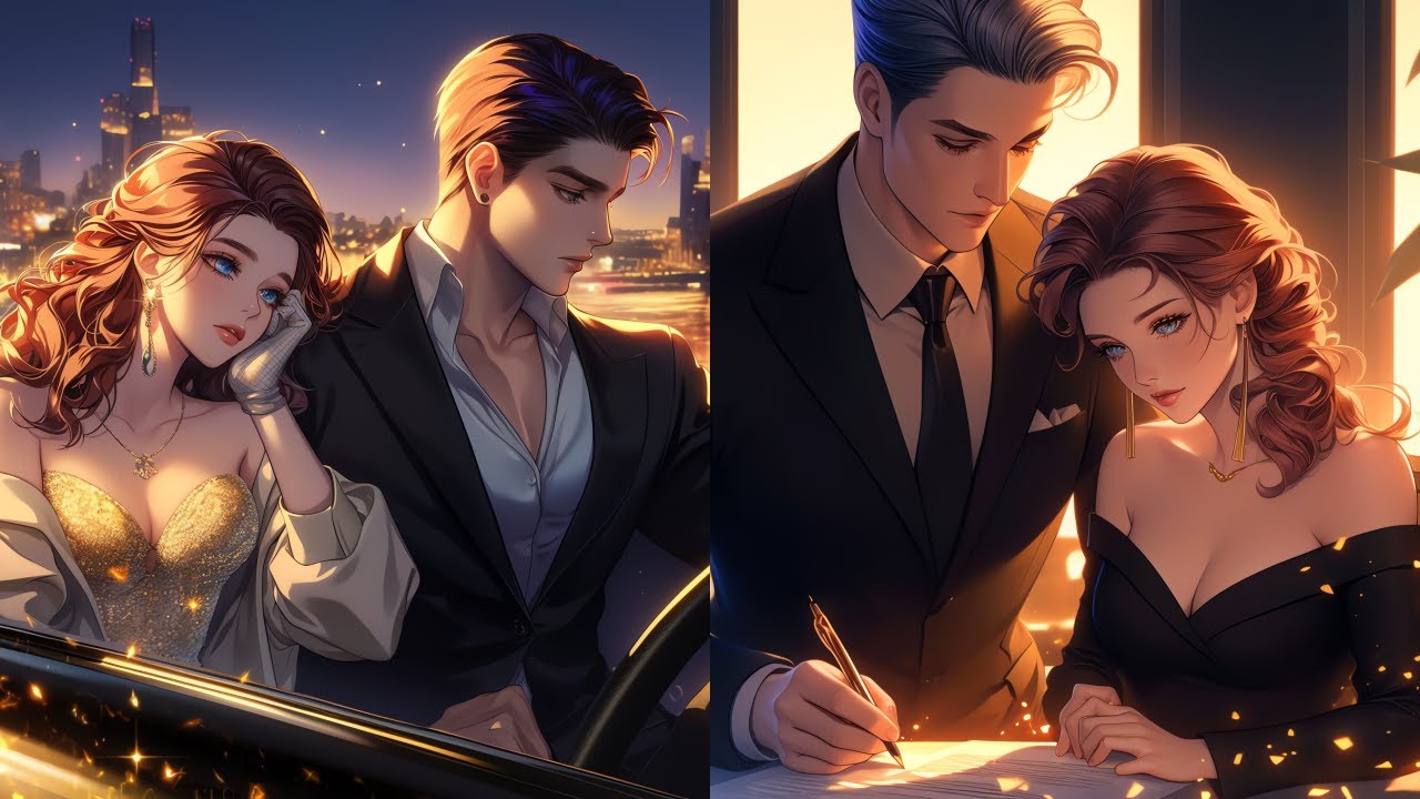 Моя жена пустила свою помощницу в свою частную гостиную, поэтому я без сожалений расстался с Quin...