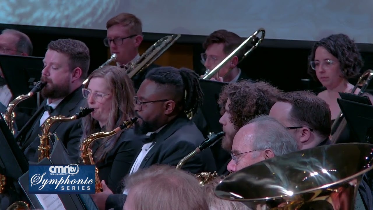 Royal Oak Concert Band | Nature's Wonders | March: Circumnavigators Club