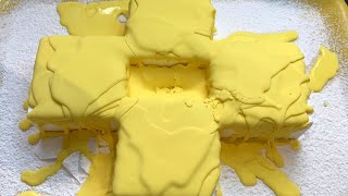 ASMR | Invictus with cornstarch paste | crunchy | powdery | stress relief | calming