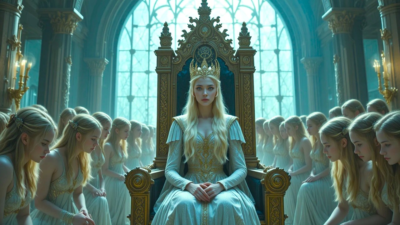 He Never Asked for Payment for Rescuing the Princess Queen —But... | HFY Stories | Best HFY Stories