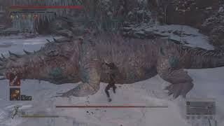 Lies of P - Tyranical Predator Boss Fight