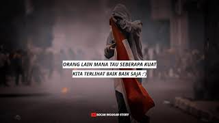 STORY WA QUOTES || STATUS WA KEREN