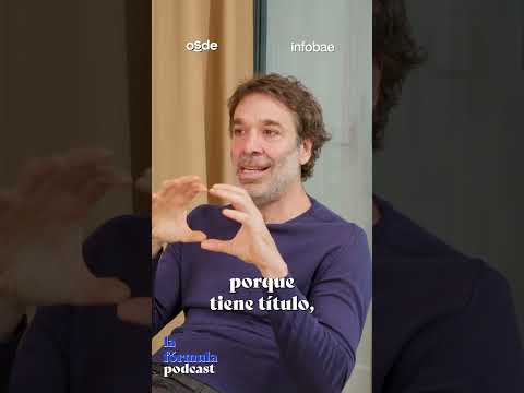 MARIANO SIGMAN: ¿POR