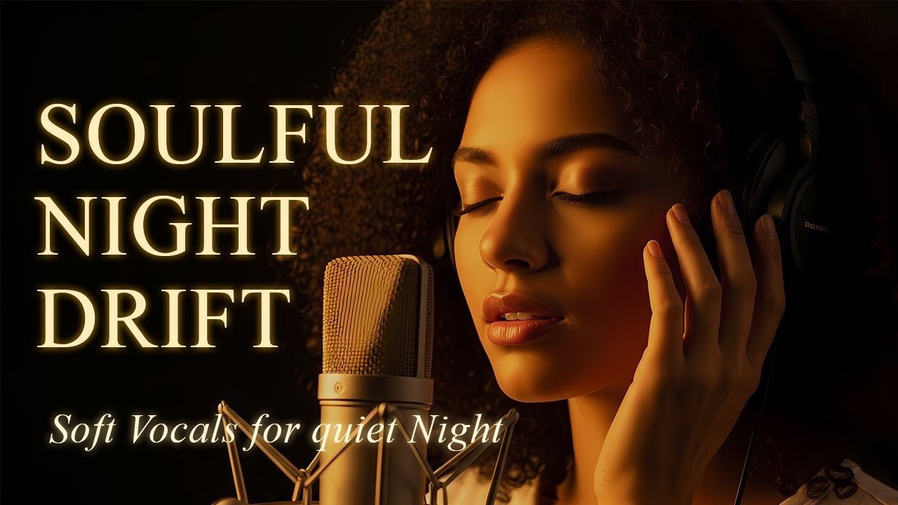 【R&B Soul】Romantic Soul Flow – Warm R&B Vocals for Love & Calm Nights | SoulFlow R&B.