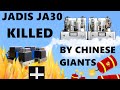 Chinese Monoblocks Disgrace Jadis JA30 #audiophile #hiendaudio #hifiaudio
