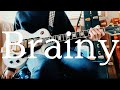 「 Brainy  / brainchild&#39;s 」(ギター弾いてみました)猫一