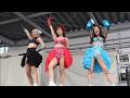 We will rock you / ウィーウィルロックユー(ルナ/かづき/らんか)★飯塚オートレース場【4K】2025.11.3 2nd ShowTime #63angel (旧バーレスク東京)